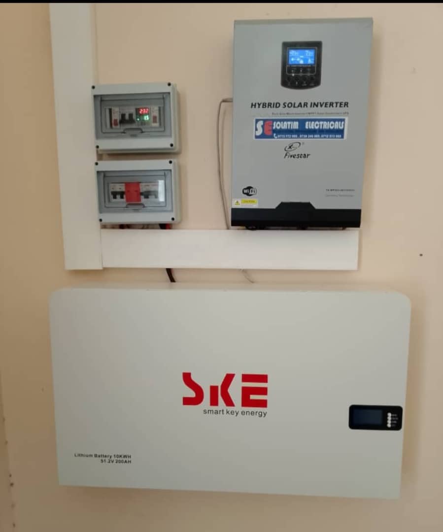 Solar Installation
