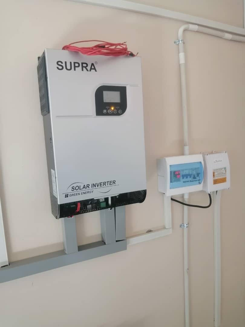 DIY electrical work