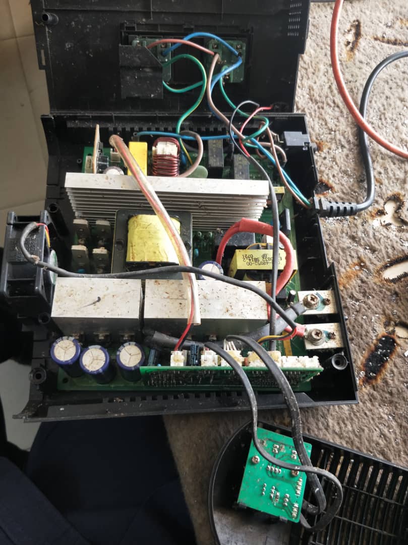 Electrical maintenance