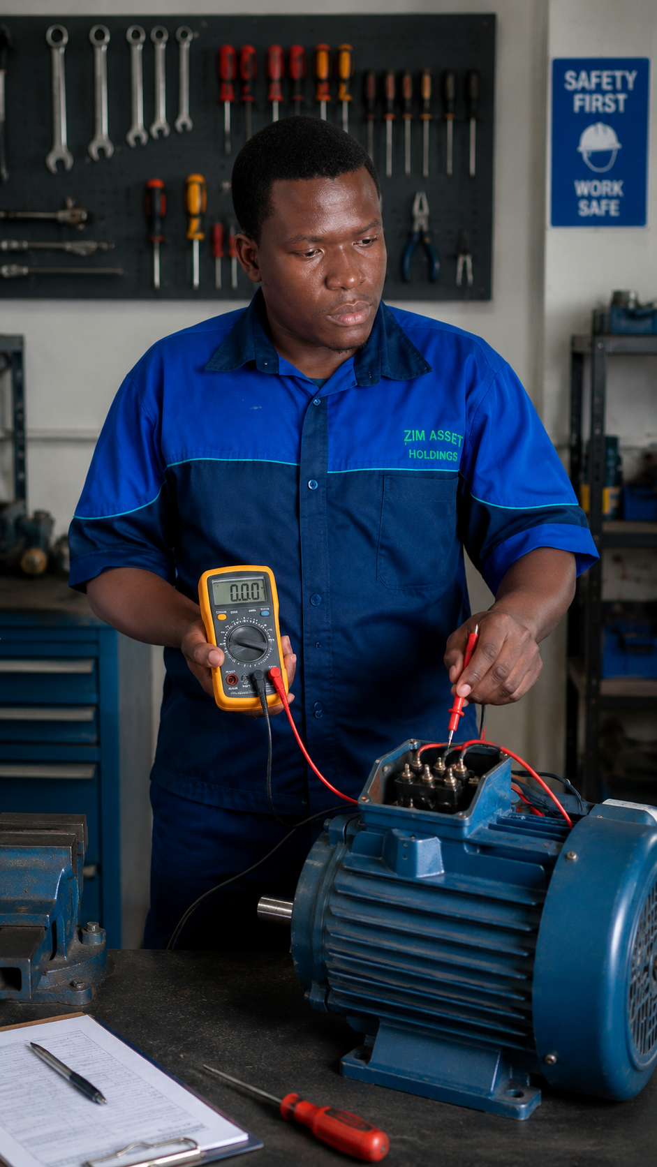 Electronics Technician