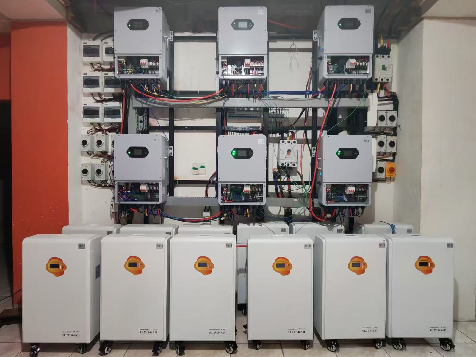 Generator Installation