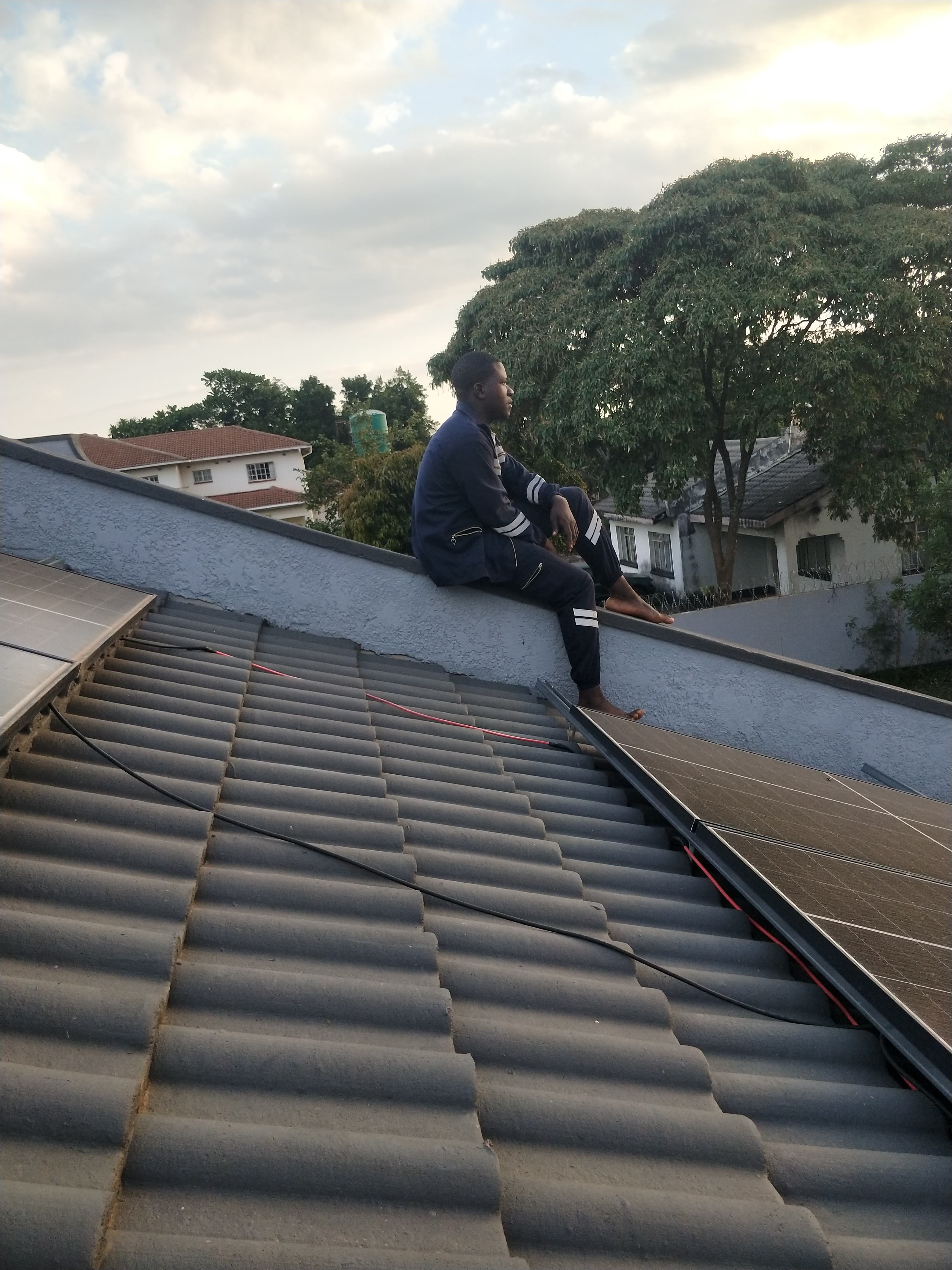 Solar Maintenance